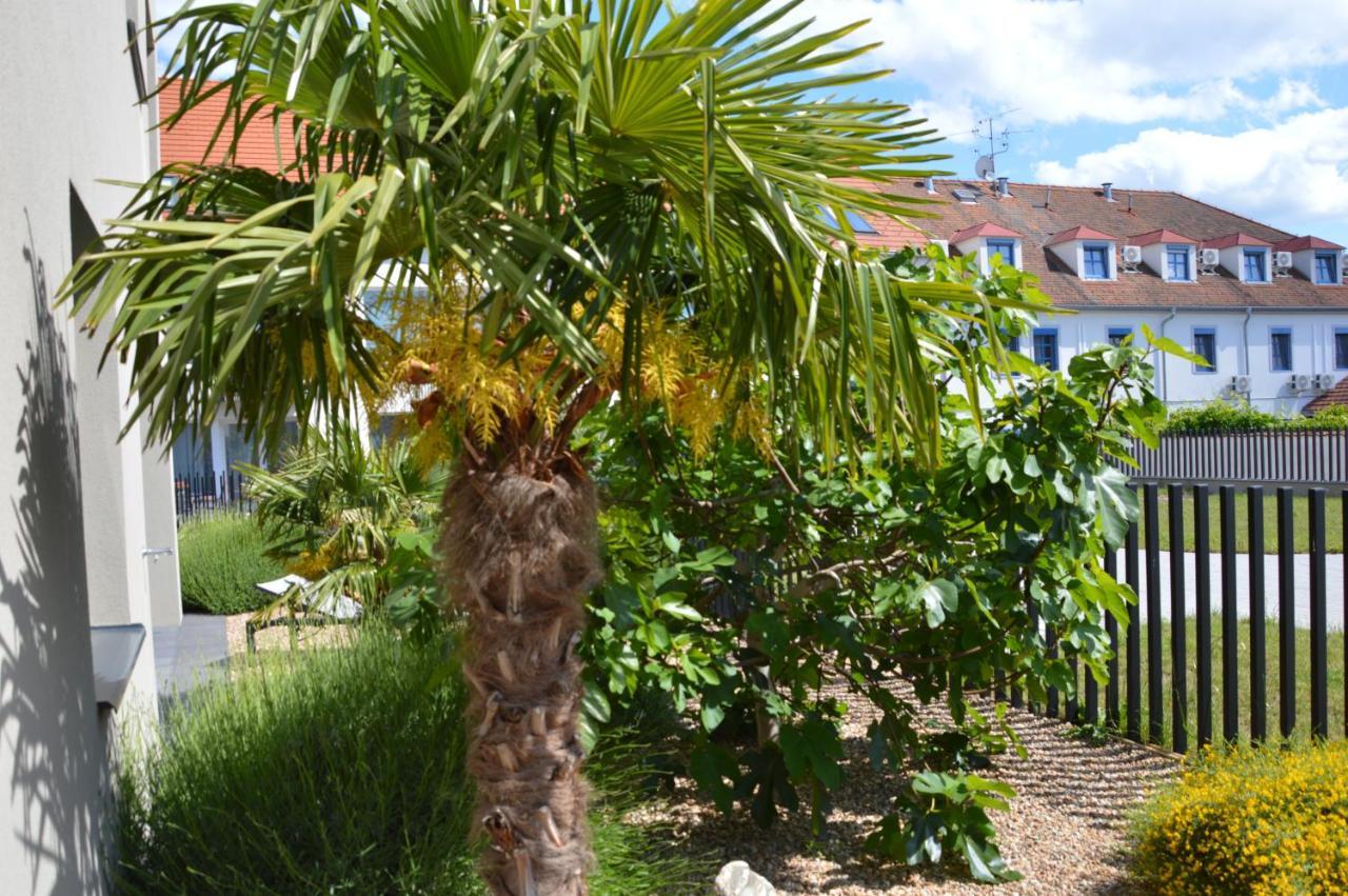 Palm Garden Apartment 1 Mikulov Exterior foto